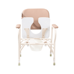Aspire MAXI Adjustable Bedside Commode - Connect Mobility