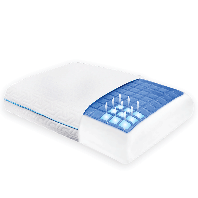 Aspire ComfiMotion Breeze Pillow - Connect Mobility