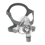 BMC F5A Full Face CPAP Sleep Apnea Mask with ADJUSTABLE HEADGEAR-Sleep Mate CPAP