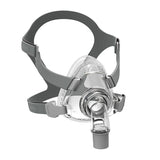 BMC F5A Full Face CPAP Sleep Apnea Mask with ADJUSTABLE HEADGEAR-Sleep Mate CPAP
