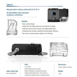 BMC Luna IQ G2S AutoCPAP Machine-Sleep Mate CPAP