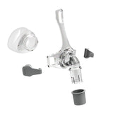 BMC N5 Nasal CPAP Sleep Apnea Mask with ADJUSTABLE HEADGEAR-Sleep Mate CPAP
