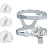 BMC N5 Nasal CPAP Sleep Apnea Mask with ADJUSTABLE HEADGEAR-Sleep Mate CPAP