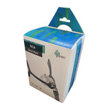 BMC N5A Nasal CPAP Sleep Apnea Mask with ADJUSTABLE HEADGEAR-Sleep Mate CPAP