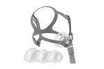 BMC N5A Nasal CPAP Sleep Apnea Mask with ADJUSTABLE HEADGEAR-Sleep Mate CPAP