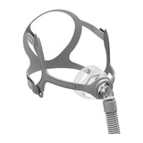 BMC N5A Nasal CPAP Sleep Apnea Mask with ADJUSTABLE HEADGEAR-Sleep Mate CPAP