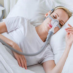BMC N5AH Nasal CPAP Sleep Apnea Mask (Waterless Humidifier For Travel) - ADJUSTABLE-Sleep Mate CPAP
