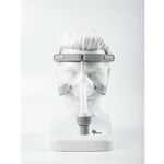 BMC N5H Nasal CPAP Sleep Apnea Mask (Waterless Humidifier For Travel) ADJUSTABLE-Sleep Mate CPAP