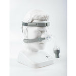 BMC N5H Nasal CPAP Sleep Apnea Mask (Waterless Humidifier For Travel) ADJUSTABLE-Sleep Mate CPAP