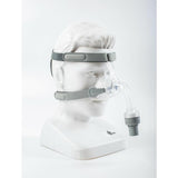 BMC N5H Nasal CPAP Sleep Apnea Mask (Waterless Humidifier For Travel) ADJUSTABLE-Sleep Mate CPAP
