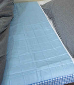 Brolly Sheets Bed Pad with wings (Single)