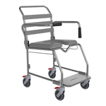 Aspire Shower Commodes - 460 mm Weight Bearing Platform Shower Commode - Connect Mobility
