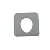 Aspire Commode Seat