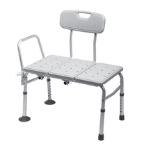 Aspire Bath Transfer Bench - Bariatric - Connect Mobility
