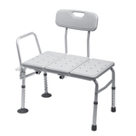 Aspire Bath Transfer Bench - Bariatric - Connect Mobility