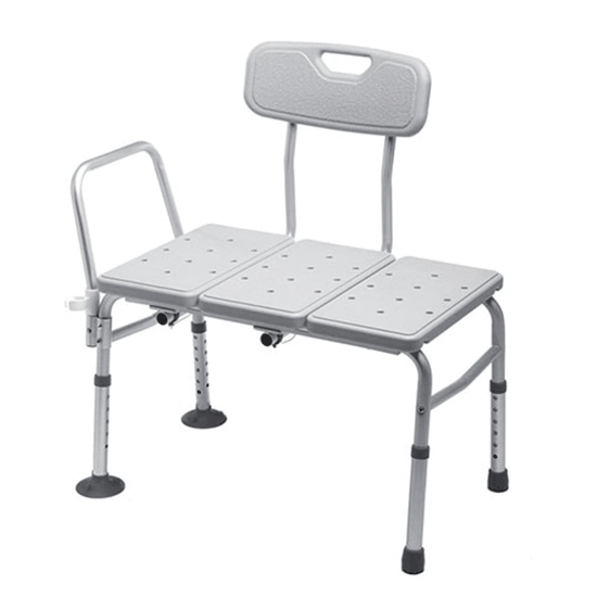 Aspire Bath Transfer Bench - Bariatric - Connect Mobility