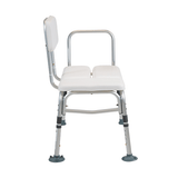 Aspire Bath Transfer Bench - Padded