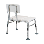 Aspire Bath Transfer Bench - Padded - Connect Mobility