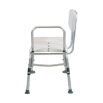 Aspire Bath Transfer Bench - Padded - Connect Mobility