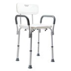 Aspire Homecare Shower Chair front view