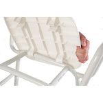 Aspire Shower Stool - Wide - Connect Mobility