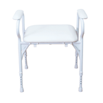 Aspire Shower Stool - MAXI Adjustable - Connect Mobility