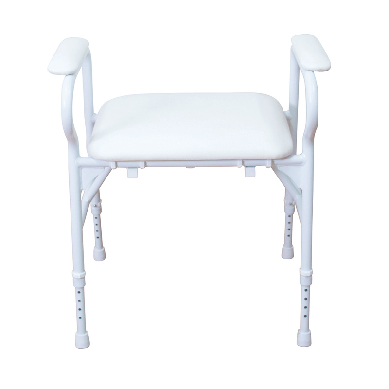 Aspire Shower Stool - MAXI Adjustable - Connect Mobility