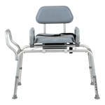 Aspire Transfer Bench with Rotating Seat - Connect Mobility