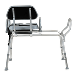 Aspire Transfer Bench with Rotating Seat - Connect Mobility