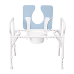 Aspire Over Toilet Aid - MAXI Adjustable - Connect Mobility