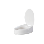 Aspire Toilet Seat Raiser with Lid - Connect Mobility