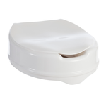 Aspire Toilet Seat Raiser with Lid - Connect Mobility