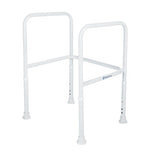 Aspire Toilet Surround Aluminium - Connect Mobility