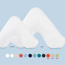TheraMed Banana Pillow With Slip - Connect Mobility
