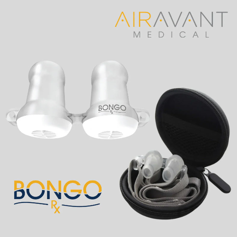 Bongo Rx EPAP Therapy Device Replenishment Kit - Connect Mobility