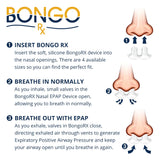 Bongo Rx EPAP Therapy Device Replenishment Kit