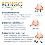 Bongo Rx EPAP Therapy Device Replenishment Kit - Connect Mobility