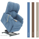 Pride C1 Single Motor Lift Chair (113kg) Petite - My Store
