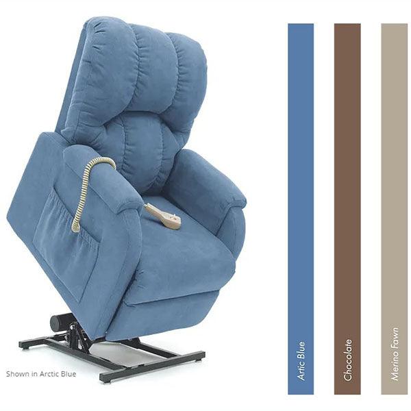 Pride C1 Single Motor Lift Chair (113kg) Petite - My Store
