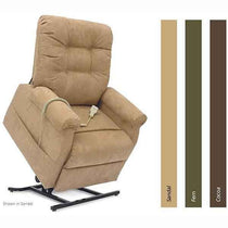 Pride C101 Single Motor Lift Chair (147kg)