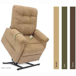 Pride C101 Single Motor Lift Chair (147kg)