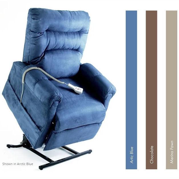Pride C5 Single Motor Lift Chair (170kg) - My Store