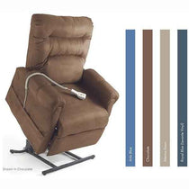 Pride C6 Dual Motor Lift Chair (136kg)