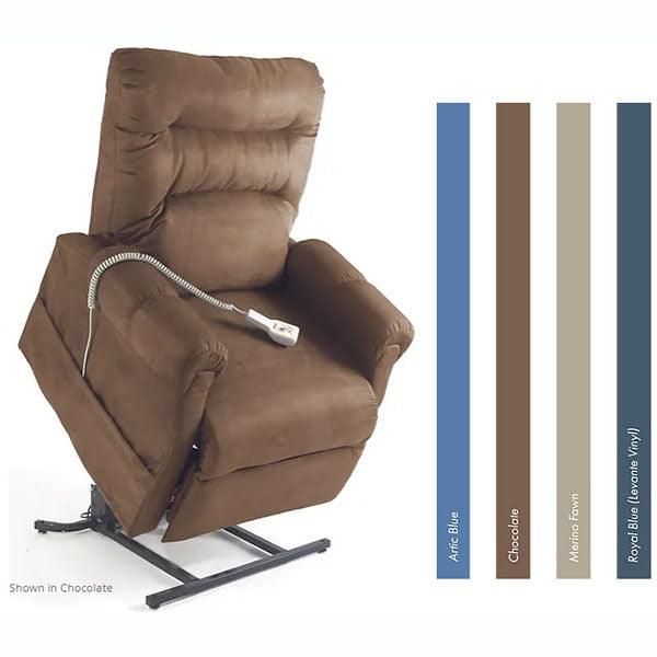 Pride C6 Dual Motor Lift Chair (136kg) - My Store