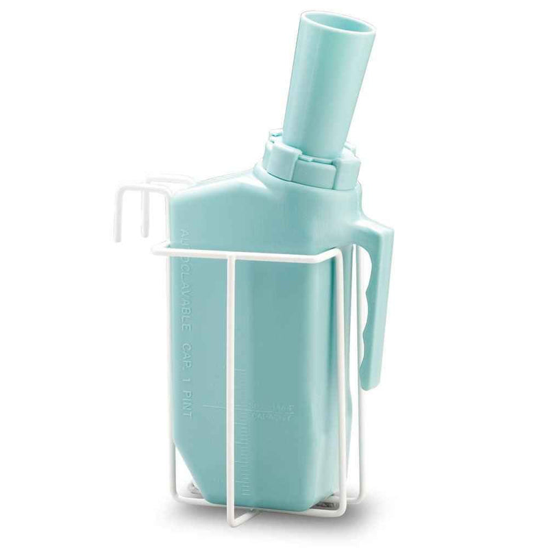 Urinal Bottle Holder