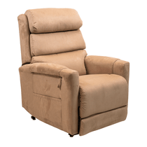 Aspire Signature 2 Lift Recline Chair - Dual Action - Connect Mobility