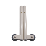 Transport Legs with Wheels - Connect Mobility