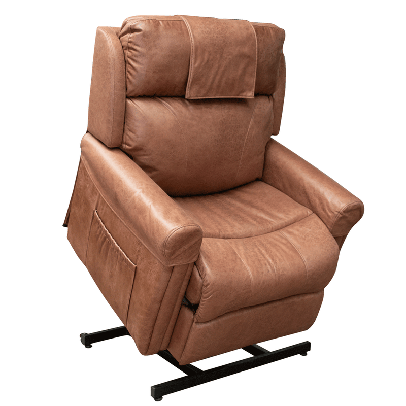 Aspire Montana Single Action Maxi Lift Recline Chair - Connect Mobility