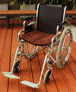 Brolly Sheets Chair Pad (Small | 45x45cm)
