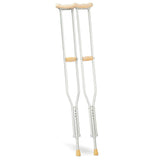 Care Quip Underarm Crutches